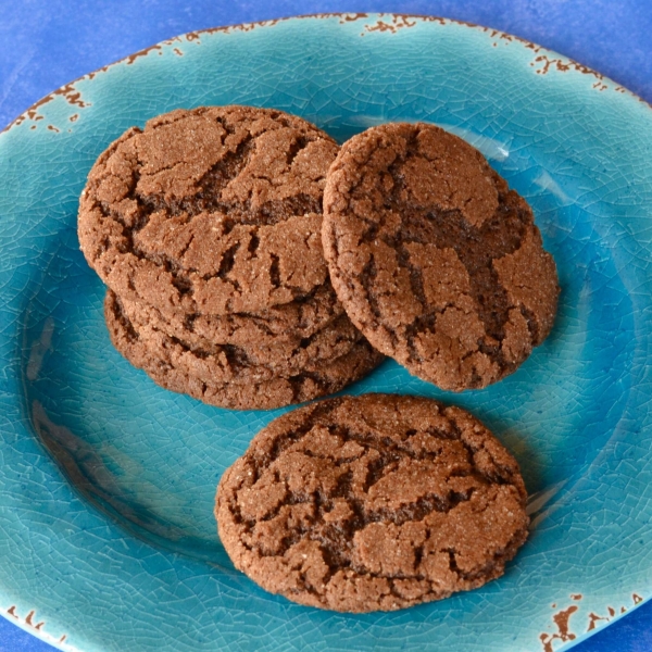 Chocolate Snickerdoodles