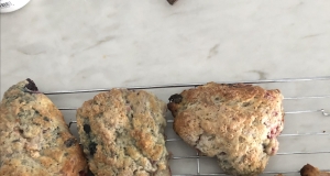 Blueberry Buttermilk Scones