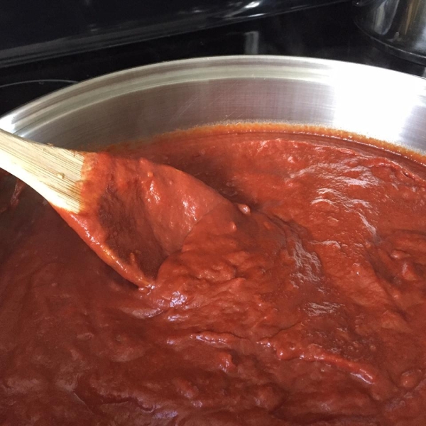 Sugar-Free BBQ Sauce