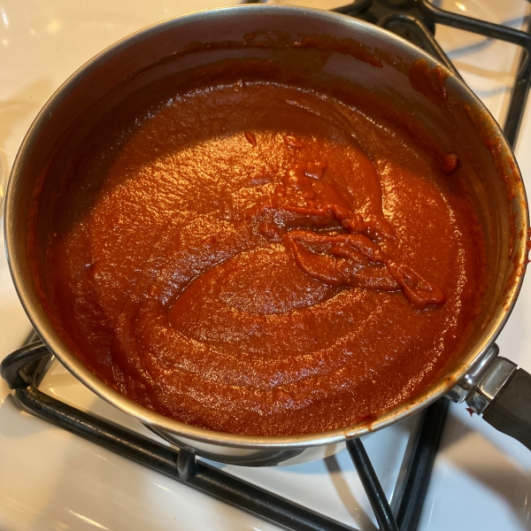 Sugar-Free BBQ Sauce