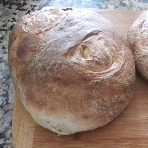 Mama D's Italian Bread