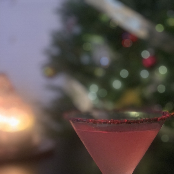 Cosmopolitan Cocktail