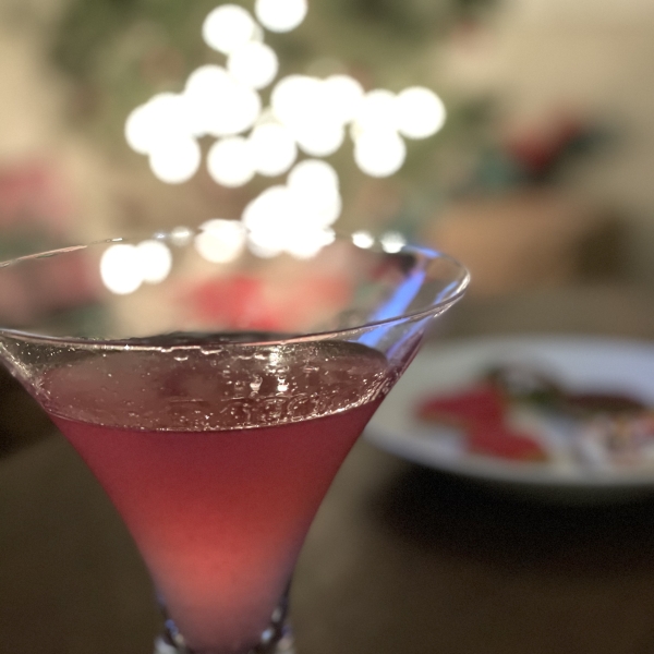 Cosmopolitan Cocktail