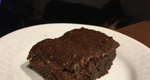 Vegan Coconut Brownies