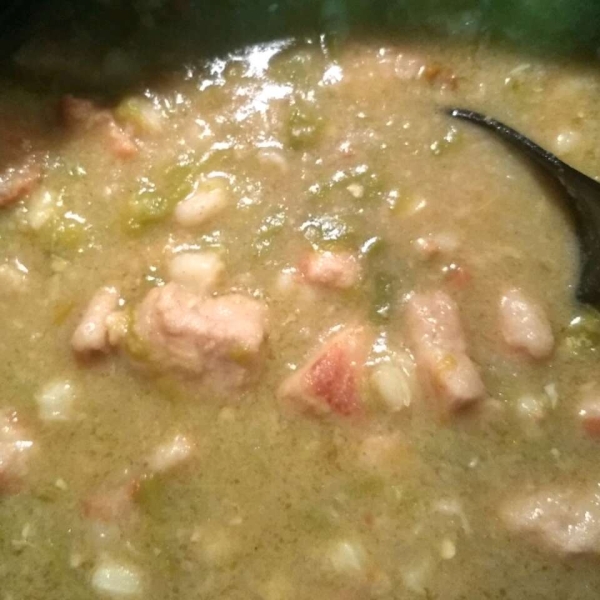 Green Chili