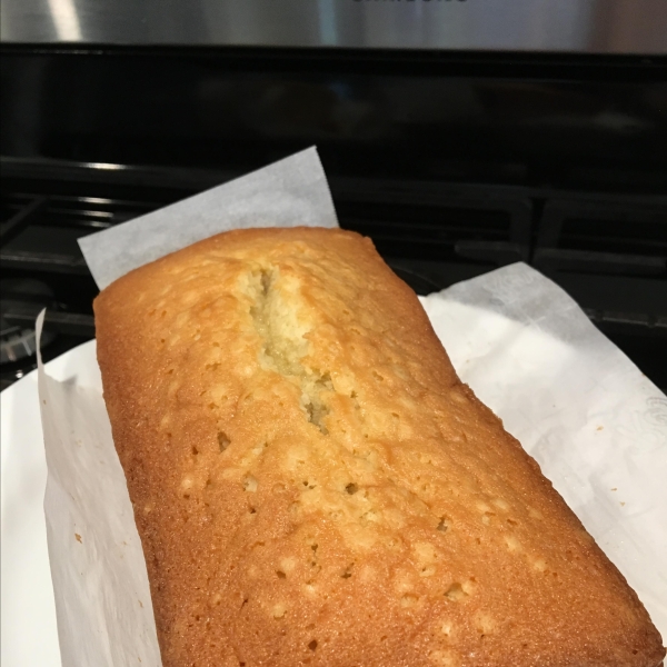 Butter Pound Cake
