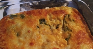 Chiles Rellenos Pie