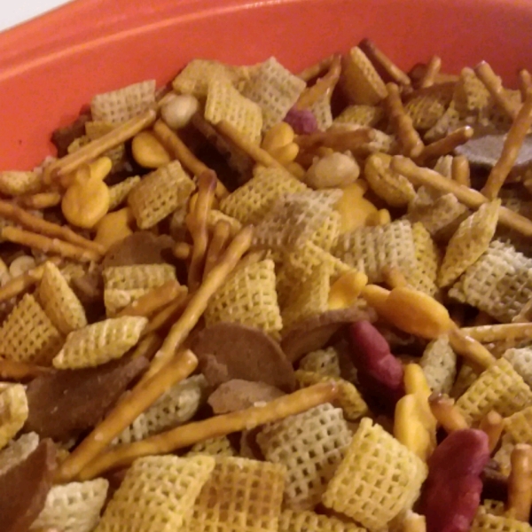 Soccer Chex® Mix