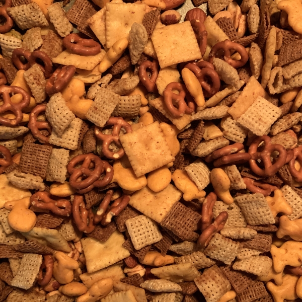 Soccer Chex® Mix