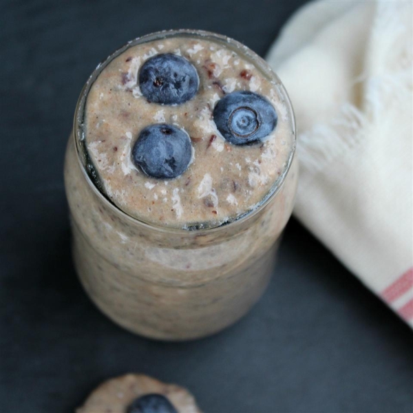 Raw Chia 'Porridge'