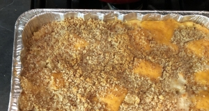 Baked Macaroni and Cheese!