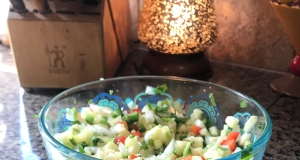 Fresh Pineapple Salsa