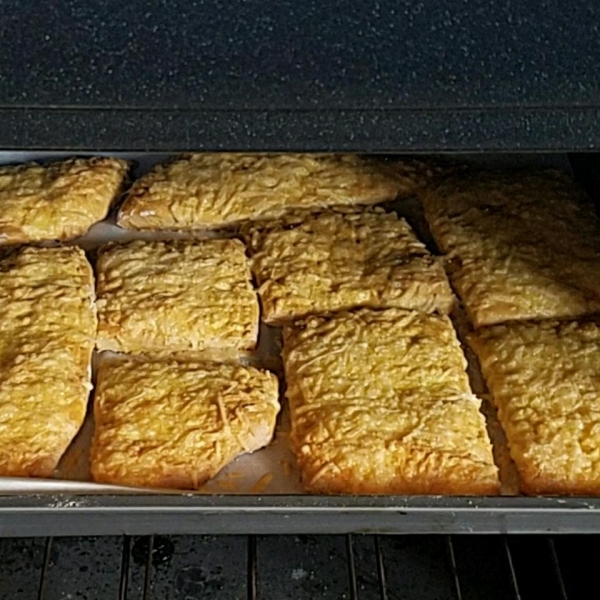 Basic Irish Soda Bread With Cheese