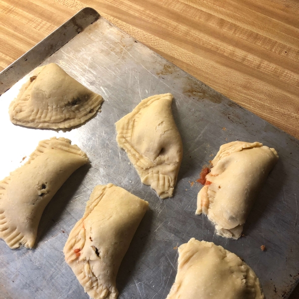 Empanada Dough