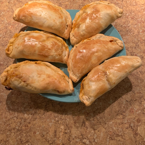 Empanada Dough