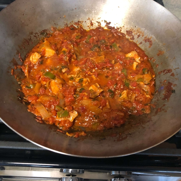 Cod Curry