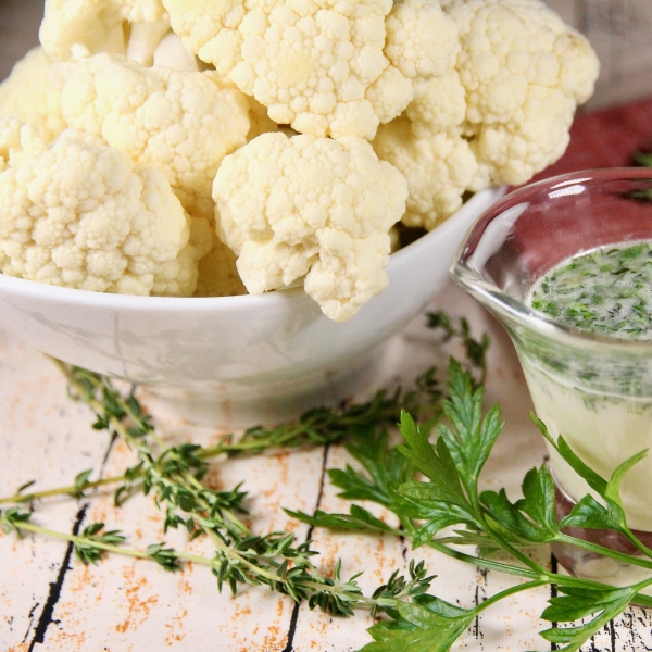 Creamy Garlic and Herb Butter Sauce