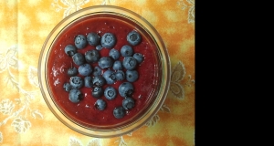 Blueberry-Watermelon Smoothie