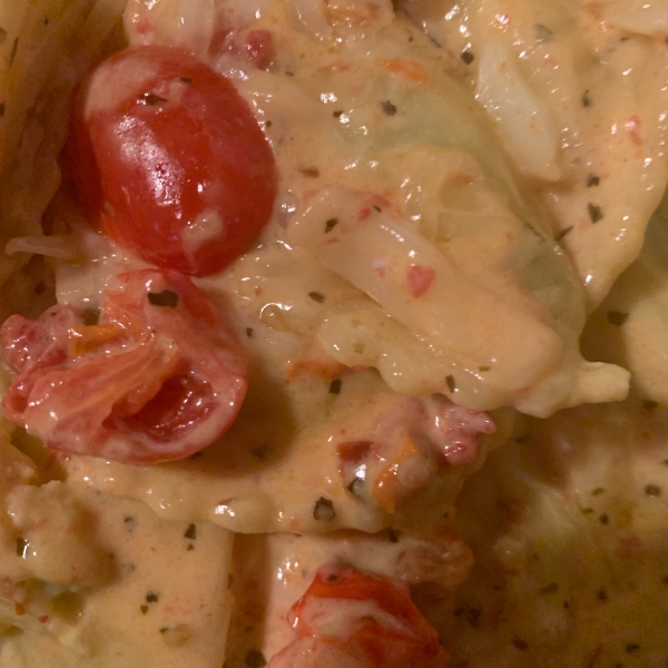 Amazing Sun-Dried Tomato Cream Sauce