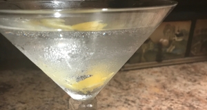 US Marine Corps Martini