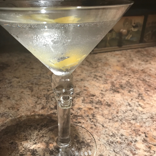 US Marine Corps Martini