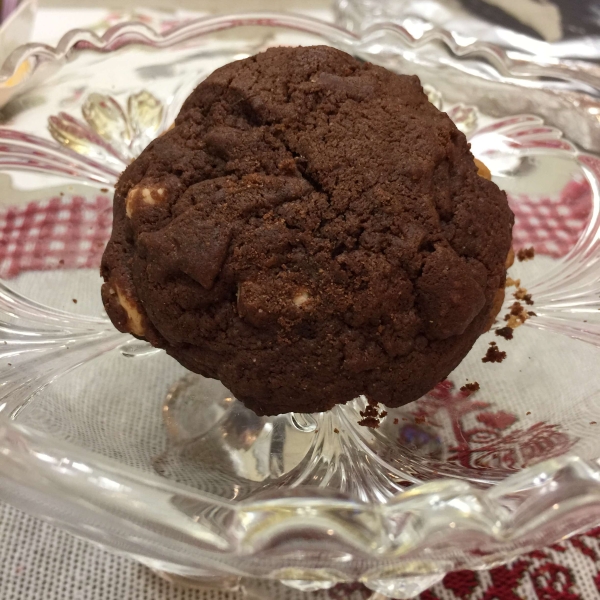 Double Coco Double Chocolate Chip Cookies (a twist on Toll House® cookies)