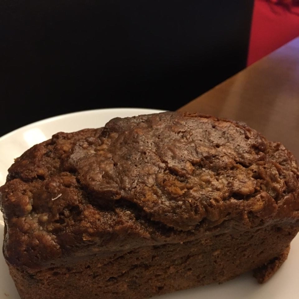 Browned Butter Banana Bread