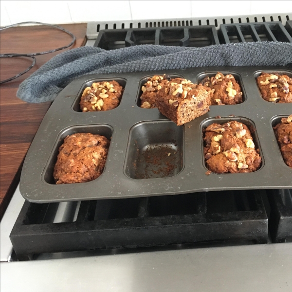 Browned Butter Banana Bread