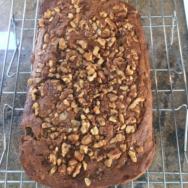 Browned Butter Banana Bread