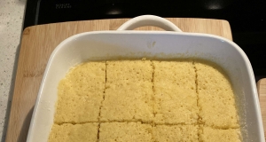 5 Minute Microwave Cornbread