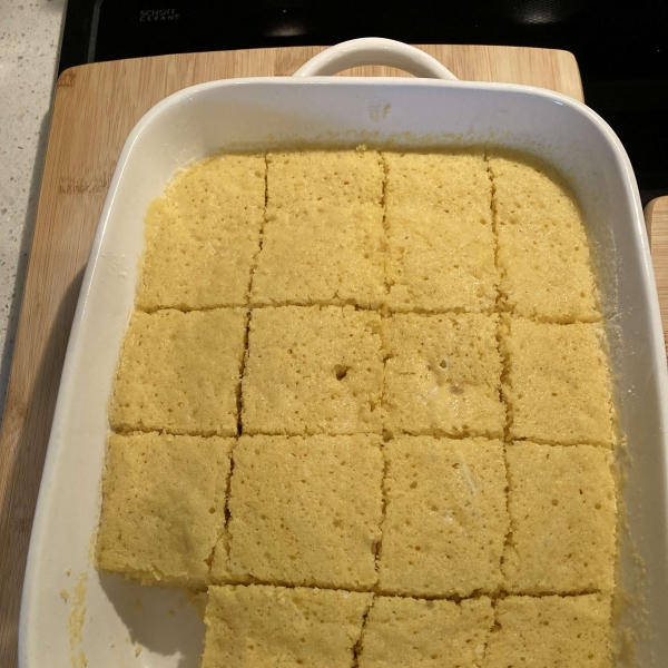 5 Minute Microwave Cornbread