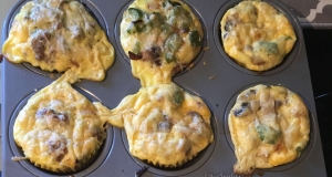 Jimmy Dean Hearty Sausage Mini Quiches