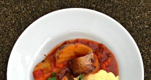 Chicken Bouillabaisse