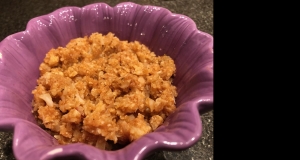 Mexican Cauliflower Rice