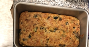 French Veggie Loaf