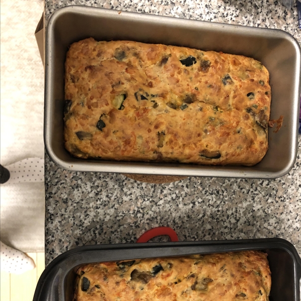 French Veggie Loaf