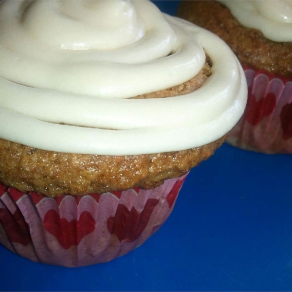 Maple Cream Cheese Frosting