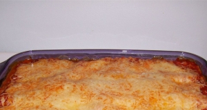 Cheese Lovers' Lasagna