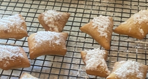 Costas French Market Doughnuts (Beignets)