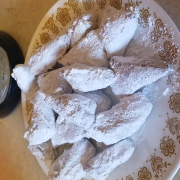 Costas French Market Doughnuts (Beignets)