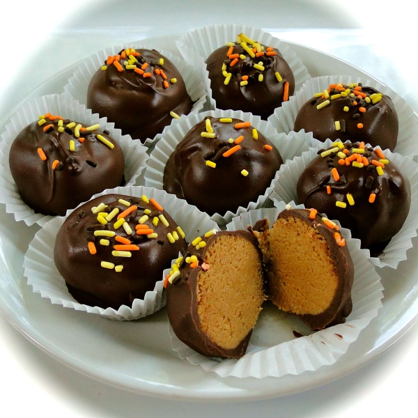 Shorecook's Nutter Butter® Cookie Balls