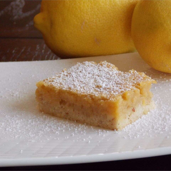 Perfect Lemon Squares