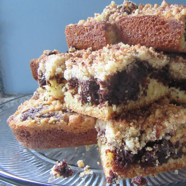 Marble Crumb Cake
