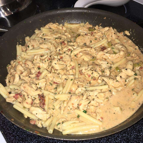 Pollo Mediterranean