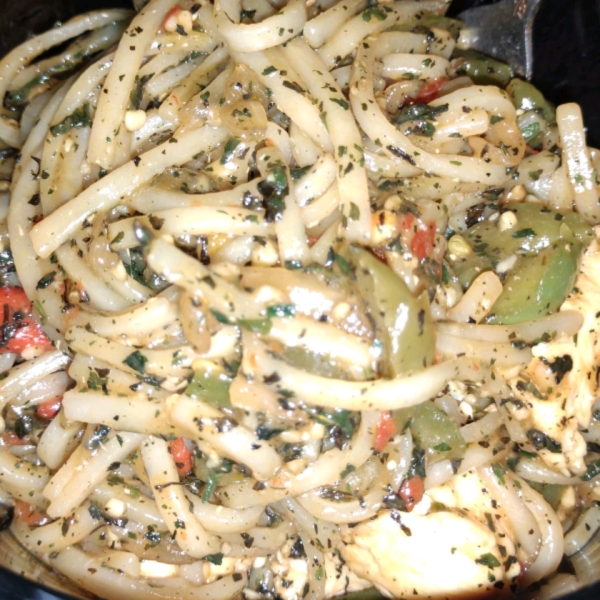 Drunken Noodles