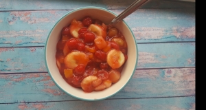 Grandma's Cherry Salad