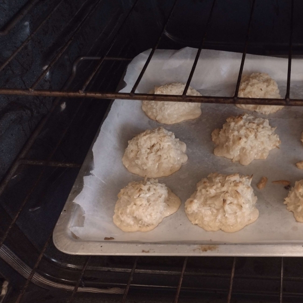 Coconut Macaroons