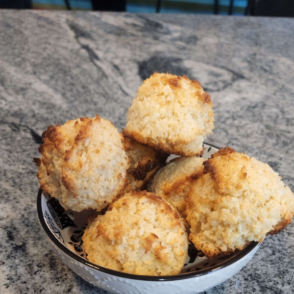 Coconut Macaroons