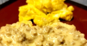 Turkey Sausage Gravy