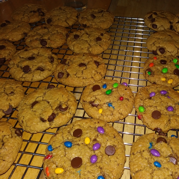 Monster Cookies II